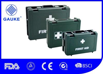 China Custom Design 15 Person First Aid Kit Sports Medical Bag OEM Logo Acceptable for sale