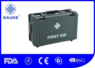 China Multi Colored First Aid Refills ABS Hard Large Medical Case Partitioned for sale