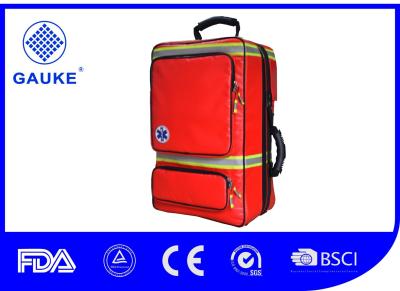 China GAUKE Medical Emergency Empty Bag GKEB203.2 ,  Empty Bag For First Aid Kit for sale