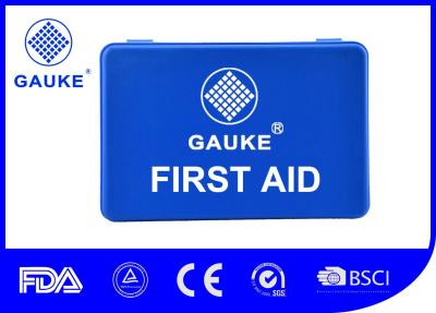 China Professional Catering First Aid Kit , Restaurant First Aid Kit For Small Injuries for sale