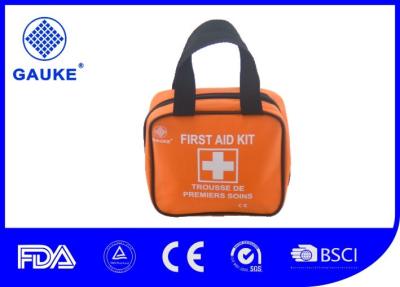 China Kit de sobrevivência de caminhada exterior avançado, kit de primeiros socorros do basebol/futebol multifuncional à venda