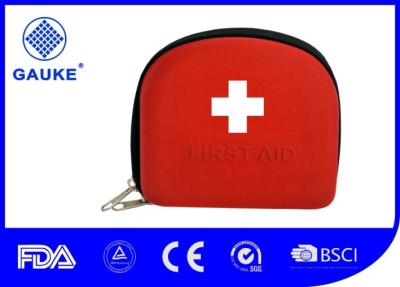 China Individually Wrapped Company Promotional First Aid Kits Mini First Aid Bag FDA Certificated for sale