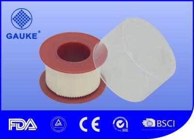 China Kiest de Band van de zijde Hechtpleister met Plastic Dekking, Verschillende Grootte voor Uw Te koop