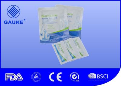 Chine Kit de premiers secours de brûlures de taille normale avec le gel/habillages de brûlure de secours à vendre