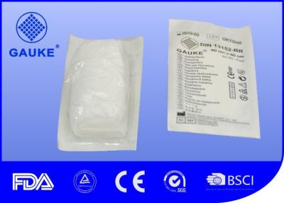 China Private Label Burn Wound Dressing And Bandages DIN 13152 - BR Standard for sale