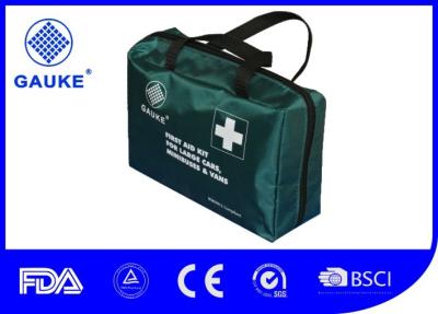 China Physicians Care Adventure Medical Kits , First Aid Medical Kit With Trauma Dressing for sale