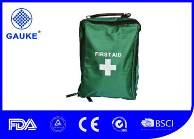 Chine Kit clair recyclable de sécurité de tremblement de terre de PVC, équipement médical de base de boîte de premiers secours à vendre