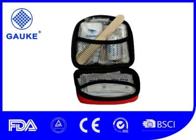 China Safety OSHA ANSI First Aid Kit For Small Business Medical Adventure Kits 10 Persons Usage for sale