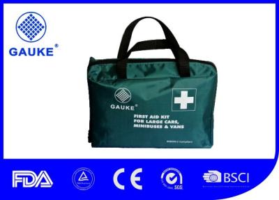 China Rapid Care Trauma Medical First Aid Kit Backpacking Foil Blanket Included for sale