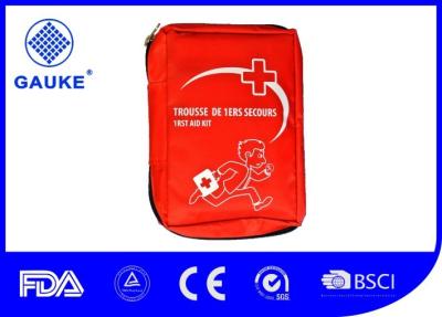 China Mini Personal Care DIN Standard First Aid Kit Customized Pack For Medical Use for sale