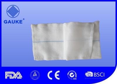 China Disposable Medical Prewashed Absorbent Lap Sponge 100% Cotton for sale