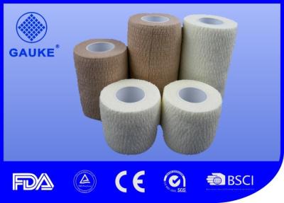 China PE Material Skin Wound Care Bandages Adhesive First Aid Plaster Tape for sale