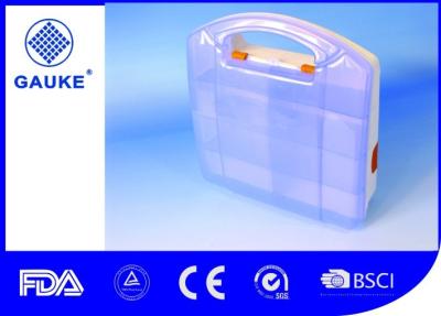 China Emergency First Aid Cabinet Refills , First Aid Wall Kit For Warehouse for sale