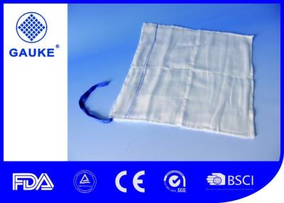 China 5cm Health Wound Care Dressings Non Woven Gauze Swabs No Stimulation for sale