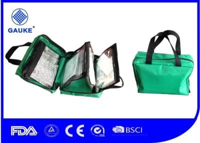 Chine Sac en nylon mou augmentant le kit de premiers secours pour le résistant à l'eau de hausse de déplacement de kit de bases à vendre