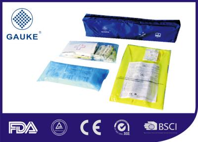 China Kombi 3 In 1 Car First Aid Set Meet DIN 13164 With CE, ISO, TUV, FDA Certificate for sale