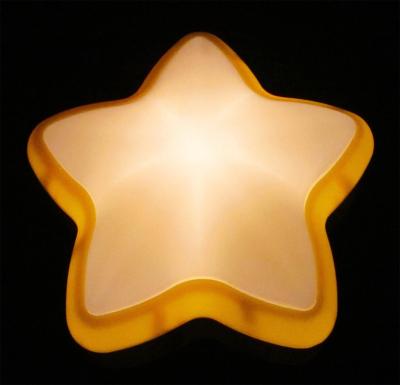 China Flexible Stars Lamp for Children Baby Kids LED Night Light Mini Night Light for sale