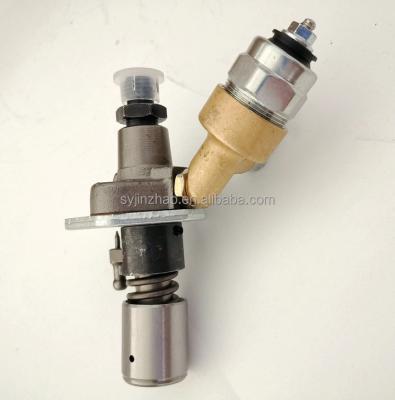 China Fuel Pump For 186F 186FA 178F Engine With Solenoid Valve BF170YAD Standard for sale