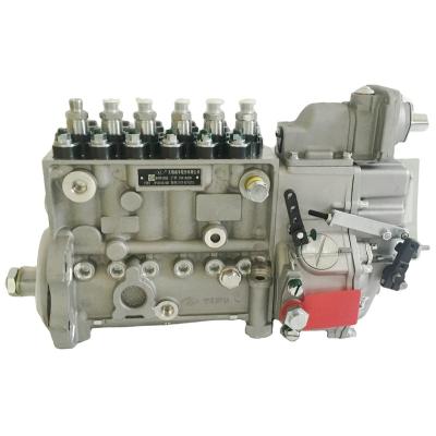 China Original BHF6P120005 Weifu Fuel Injection Pump 6P123 For DCEC 6BTAA 3960919 Standard 3960797 for sale