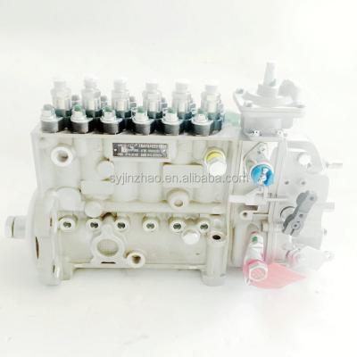 China Original Weifu Fuel Injection Pump 6P719 For DCEC 6LTAA8.9 Standard 5256100 for sale