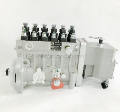 China Original DCEC 6CTA8.3 Electric Engine Parts Byc Fuel Injection Pump 3972878 Standard for sale