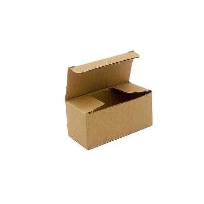 China Cheap Recycled Materials And Affordable High Quality Corrugated Kraft Paper Boxes for sale