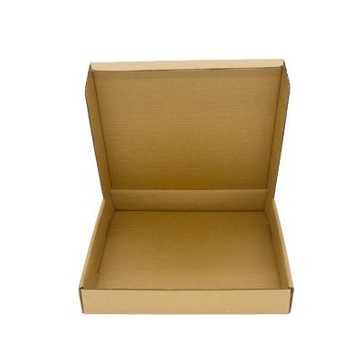 China Good Quality Factory Directly Recyclable Chocolate Cardboard Packaging Box Aircraft Box for sale