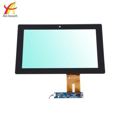 China Factory OEM 10.1 Inch Tablet Touch Screens With Touch 10.1 Raspberry Pi 10 Support for sale