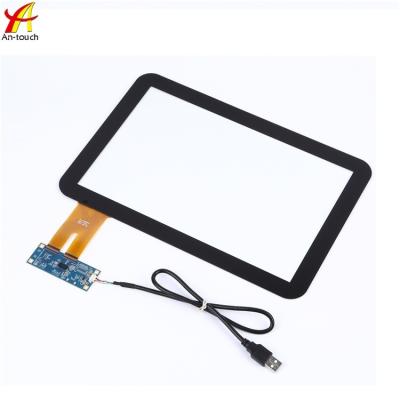 China Industrial Automation ATM POS Touch Screen 12.1 Inch Transparent Touch Screen PACA Tablet Touch Panel for sale