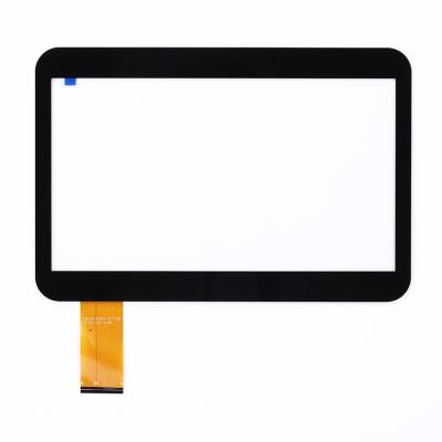 China Custom Capacitive Touch Screen 2.4