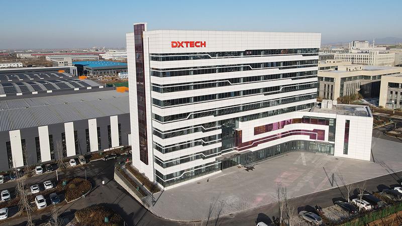 Verified China supplier - Jinan DXTECH Machinery Co., Ltd