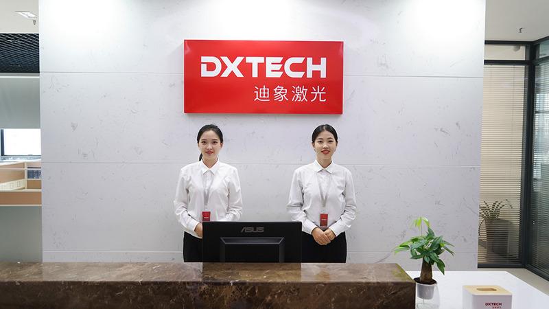 Verified China supplier - Jinan DXTECH Machinery Co., Ltd