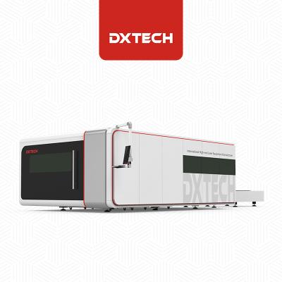 China 3015 1.5kw 2kw 3kw 4k watt 10kw 15mm 16mm 24mm water cooled fiber laser cutter for thick stainless steel cutting for sale