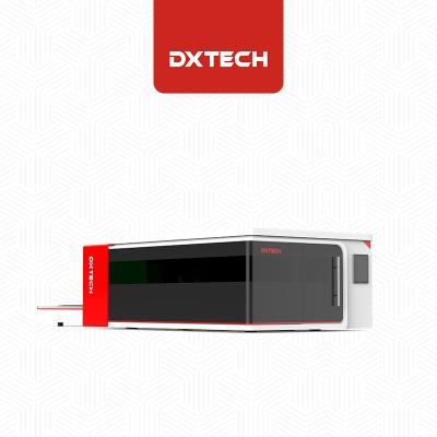 China Water Cooled High Power 3015 2040 Fiber Optic Laser Cuts With Full Coverage For Metal Sheet 4000w 6000w 8000w Industrial Laser Equipment for sale