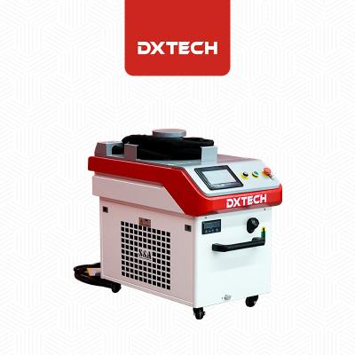 China Stainless Steel Portable 3 in 1 Handheld Fiber Laser Cleaner Cutting Welding Machine for Carbon Stainless Steel Aluminum for sale