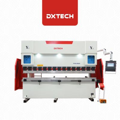 China Stainless Plate Bending China 250 Ton Pressure High Precision Hydraulic Press Brake Bending Machine with CE, ISO for sale