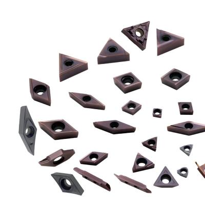 China High Performance Cutting Machine Tool Carbide Turning Insert For Steel CNC Machining Center Inserts Metal CNC Cutting Tools Carbide Milling CNC insertion for sale