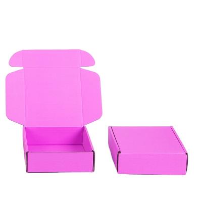 China White Print Recyclable Free Design Paper Small Design Gift Packaging Announcement Skincare Skin Care Packaging Boxes With Logo For Small Business Custom Made for sale