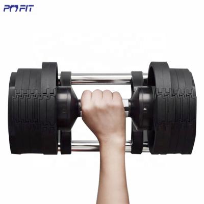 China Life Interchangeable High Quality Fitness Dumbbells Adjustable Dumbbell Set Interchangeable Dumbell Dumbbells for sale