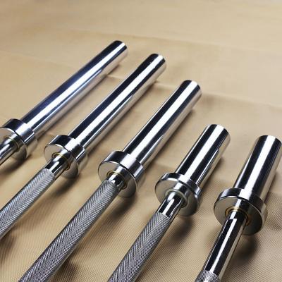 China Factory unified weight ipf 1800mm 6ft barbell gym rod powerlifting barbell directly sale for sale