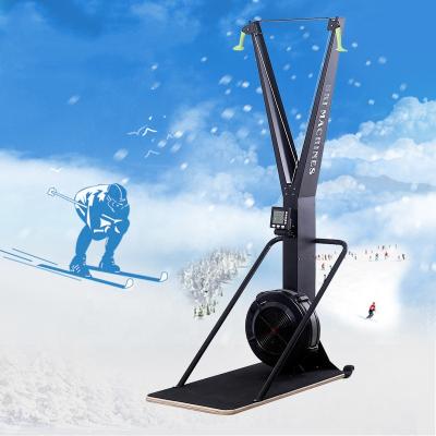 China Commercial Fitness Gym 150KGS Ski Trainer Indoor Exercise Ski Training Machine for sale