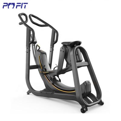 China Commercial Crosstrainer Machine Leg Trainer Exercise Machine Cross Leg Press Crosstrainer Use Cardio Machinery for sale