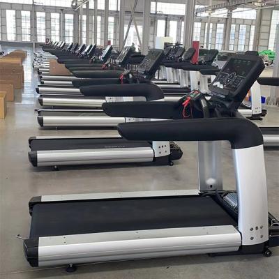 China Heavy Duty Commercial Gym Equipment High Speed ​​Commercial Sport Treadmill 150kg Running Machine for sale