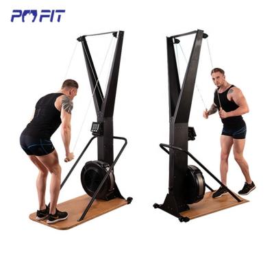 China 150KGS Skier Indoor Cardio Fitness Skiing Ski-erg Custom Cheap Commercial Trainer Machine for sale