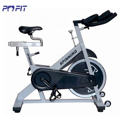 China Universal Gym Master Flywheel Spinning Bike Retraining Spin Used Exercise Bike Spinning Bikes for sale