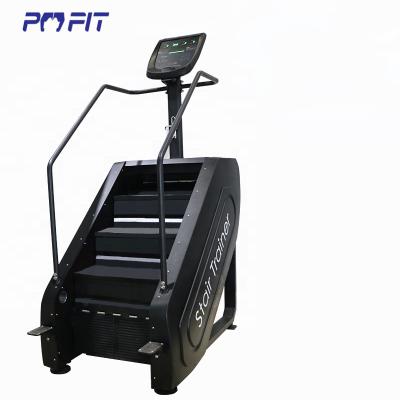 China Commercial indoor stairmaster climber stepmill fitness gym use gym master climbing stair for sale