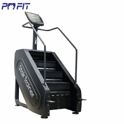 China Commercial use indoor cardio workout stairmaster gym master fitness stepmill exercise stairs for sale