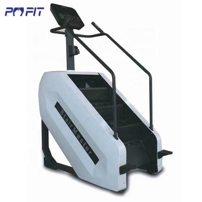 China Commercial Fitness Gym Machine Commercial Master Step Stair Climber Machine Electric Stair Climber Stairmill for sale