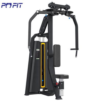 China Super Slope Chest Press Machine Commercial Gym Equipment Chest Press Lever Rack Chest Press for sale