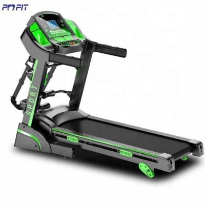 China Electric Cheap Price Folding Home Exercise Treadmill Home Used Running Machine for sale